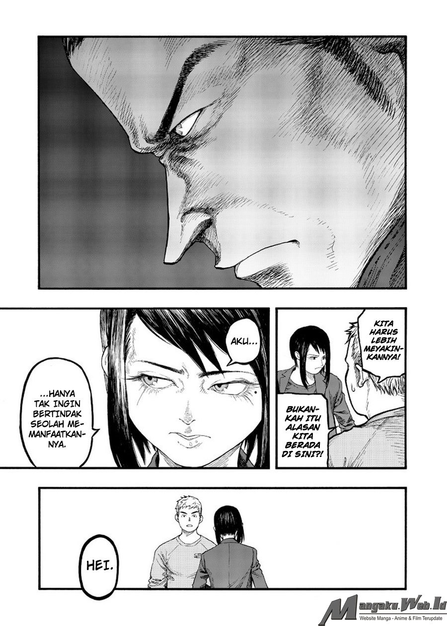 Ajin Chapter 54 Bahasa Indonesia